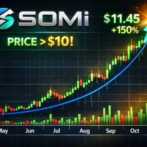 I dream of $SOMI at $10+