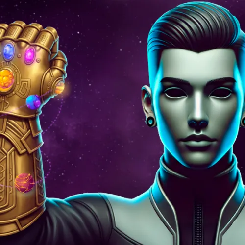 Somnia Infinity Gauntlet