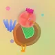 Kaleidoscope Chicken