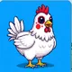 chicken somnia x
