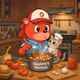 Hedgehog's Famous "Chaos Chili" Night