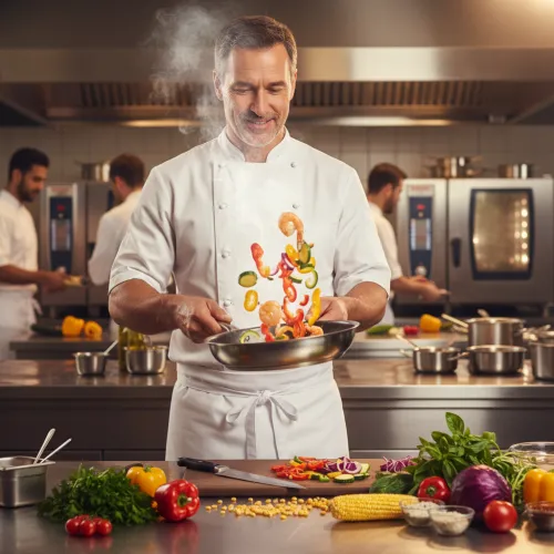 Cooking