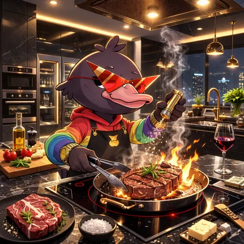 chefduck