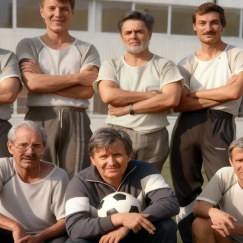 he Never-Ending Fun Team of a Somniac