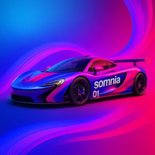Somnia RaceCar