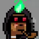 Cloaked Punk