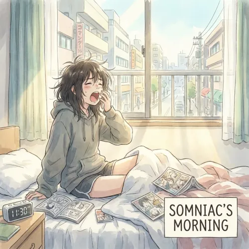Somniac's Morning