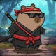 capybara Samurai