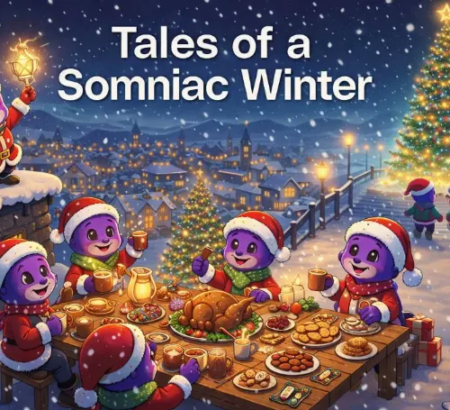 Somniac Winter 