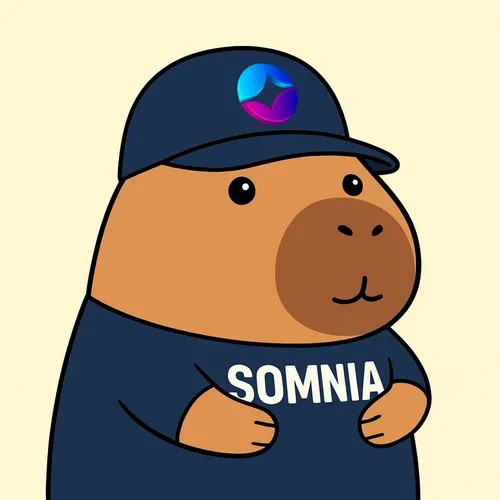 Capybara Somnia