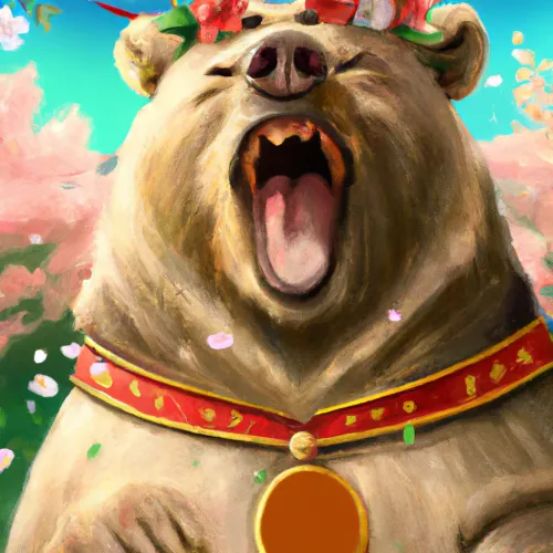 Whispering Trampoline