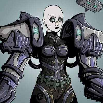 Neuro Guardians world