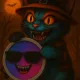 Somi Cat Helloween 