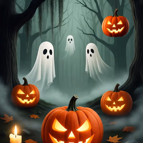 Halloween Take 