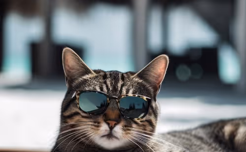 cat