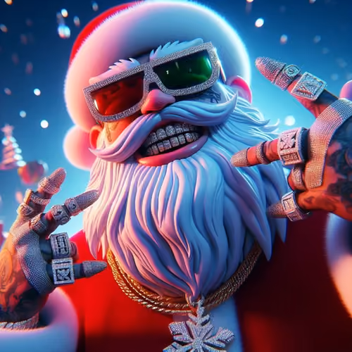 Santa Gank