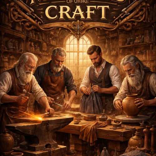 Masters of the Craft