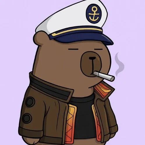 Capitan Capybara