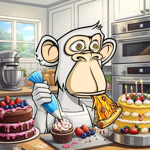 Baking in the Kitchen