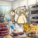 Baking in the Kitchen