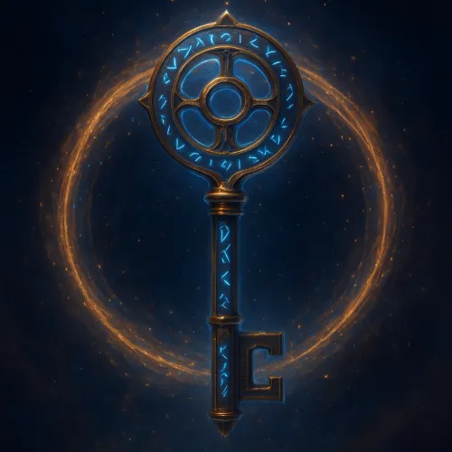Relic I — The Dawn Key