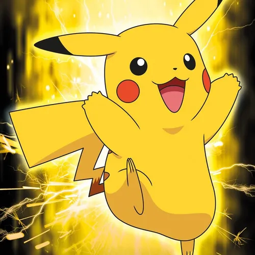 pika pika