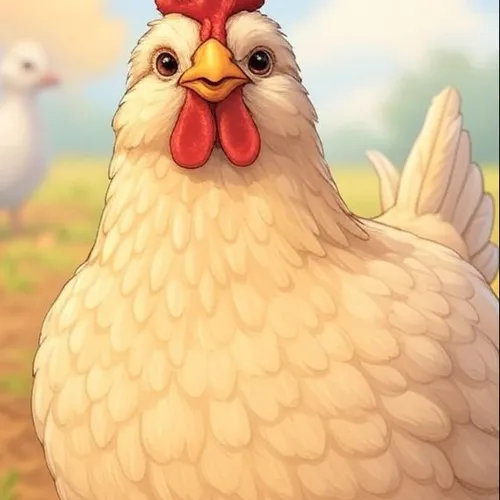 chicken