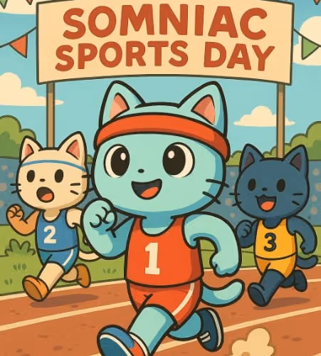 My Sport Somniac