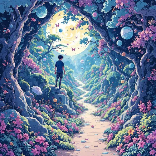 Somnia Magical Path: the beginning