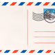 postcard-style