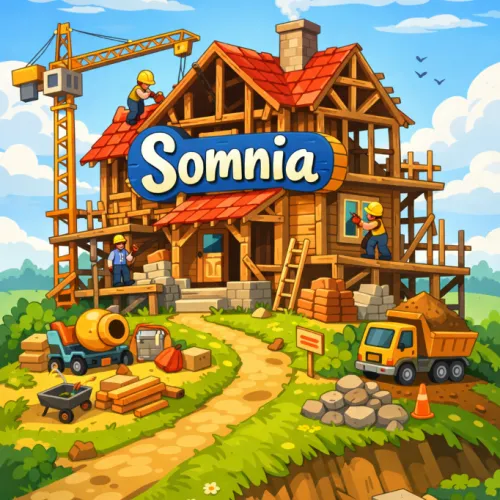 My dream house