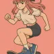 Yumi: Crimson Skater