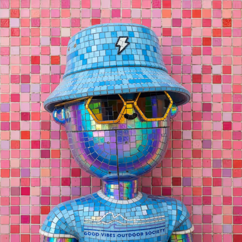 Mosaic-style