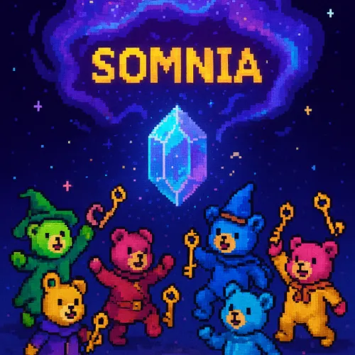 Somnia friends forever