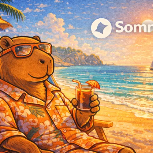 Somnia Vacation: No Deadlines