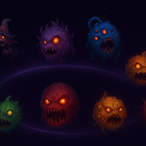 Creepy  Somnia Odyssey