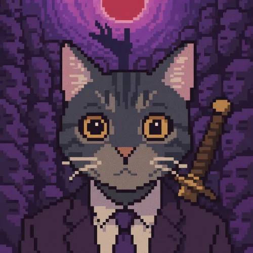PixelCatWithSword