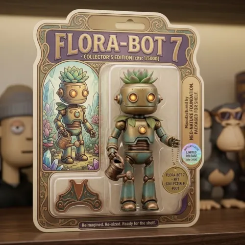 NFT weekend - Toy Edition