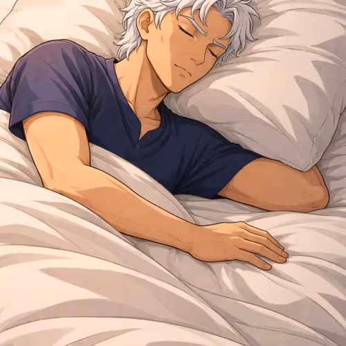 I Slept