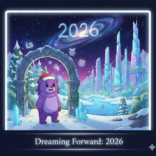 Dreaming Forward: 2026