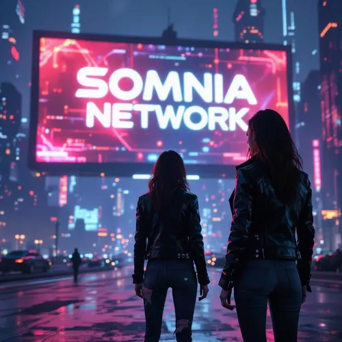 SOMNIA RACE NFT