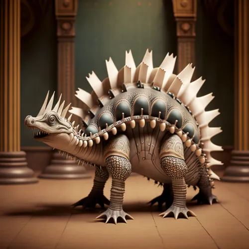 Sacred sites exploration