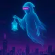 Neon Wraith #001 – Skyline Whisper