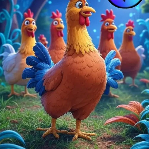 somnia chicken gang
