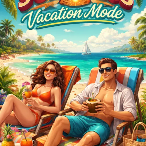 Otis Somniacs - Vacation Mode