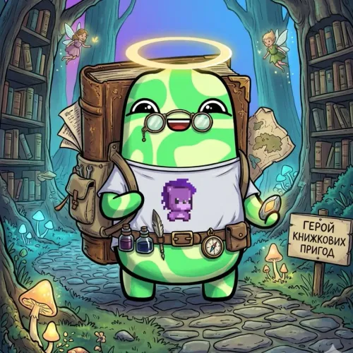 book hero