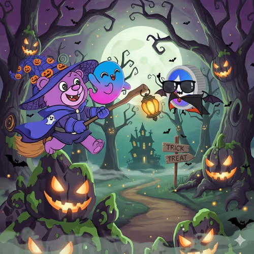 Halloween somnia