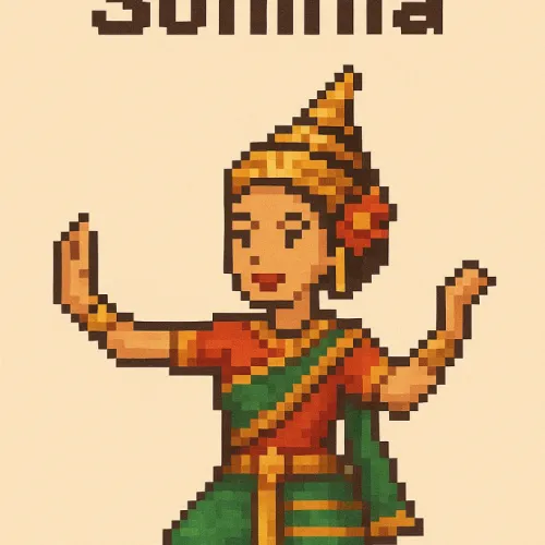 Somnia thai dance