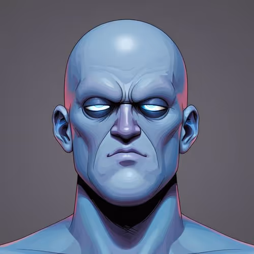  Dr. Manhattan