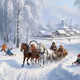 snow